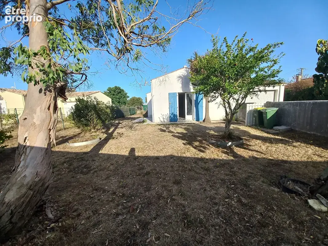 Maison à SAINT-PIERRE-D'OLERON