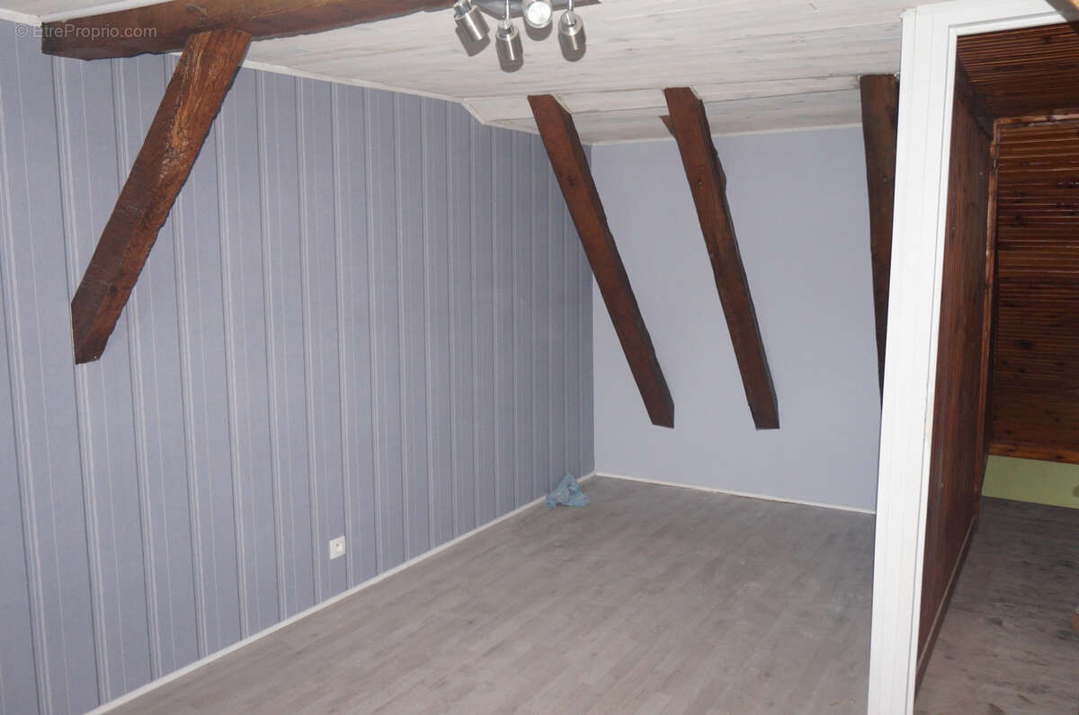 Appartement à BOURGUEIL