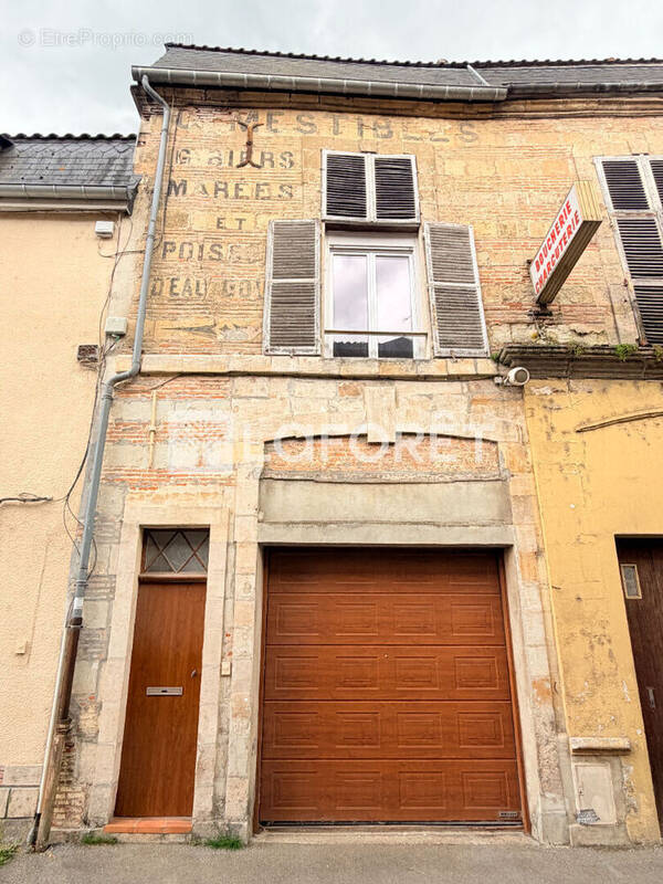 Maison à SAINTE-MENEHOULD