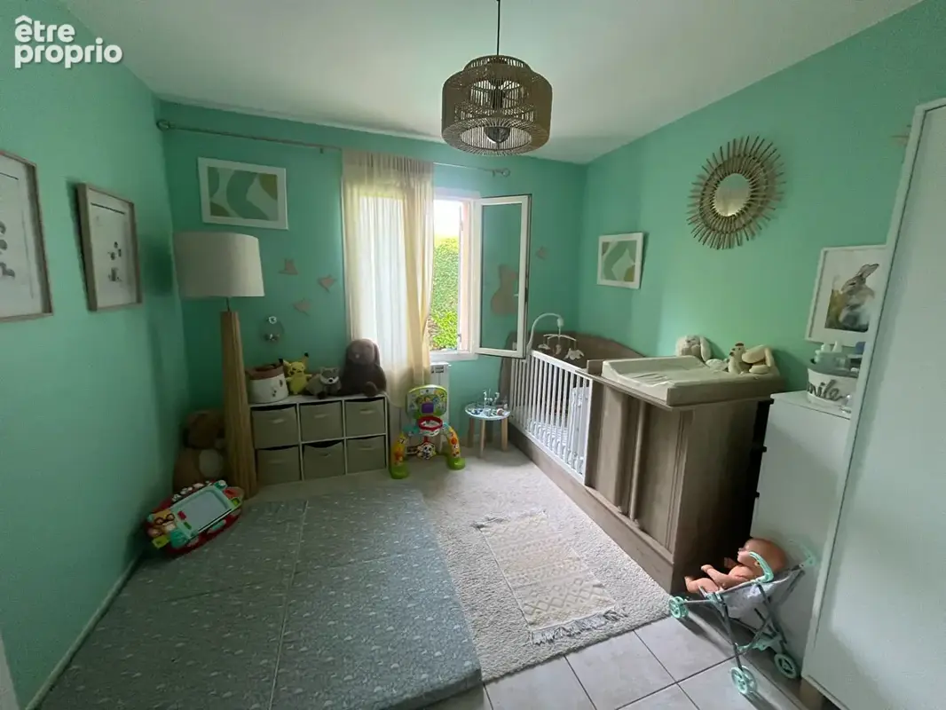 A vendre  - sarrians - maison avec piscine et jardin - photo 6