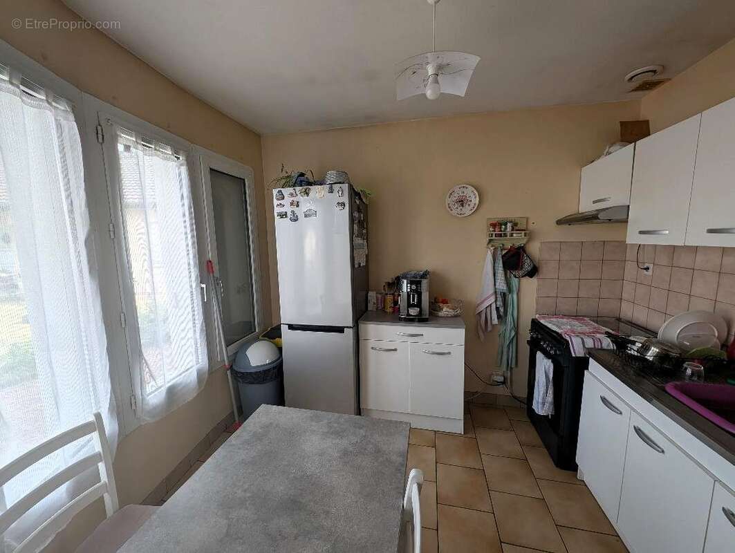 Maison à CHATELLERAULT