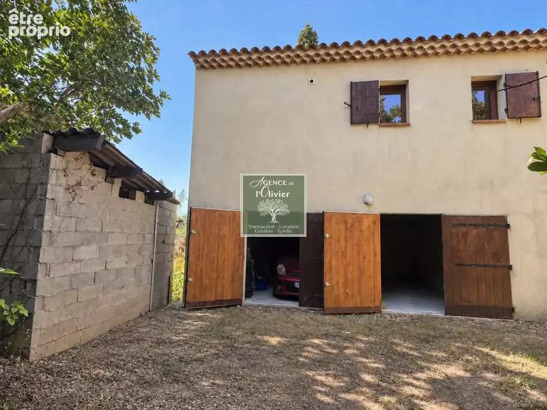 Moulès   Maison au cœur de la campagne arlésienne, entre charme et potentiel - photo 8