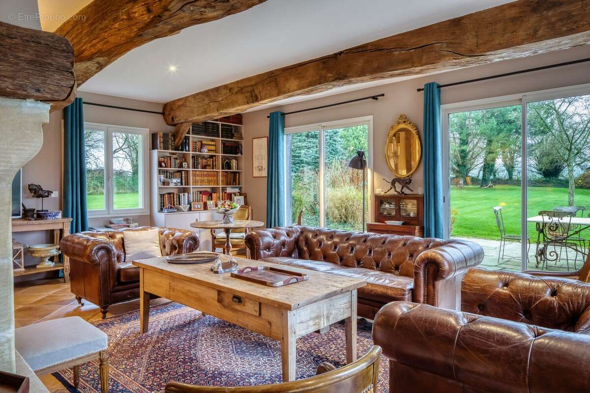 Maison à BEUZEVILLE