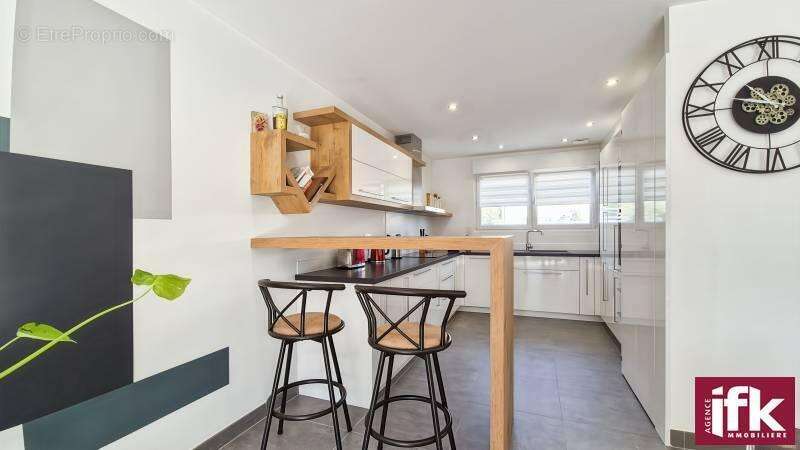 Maison à WIDENSOLEN