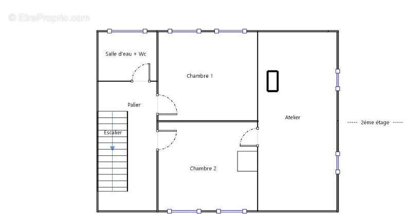 Photo 3 - Maison à MAGNAT-L'ETRANGE
