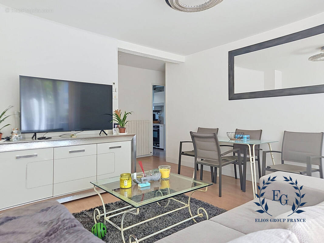 Appartement à AUBAGNE
