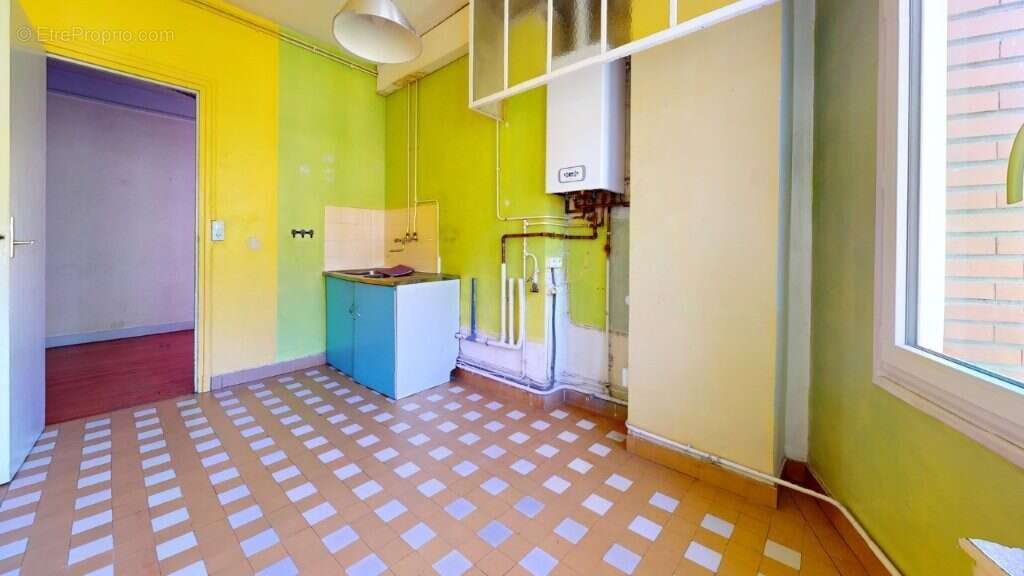 Appartement à LE HAVRE