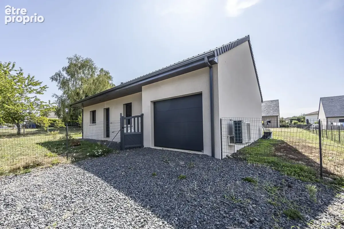 Maison à PLEAUX