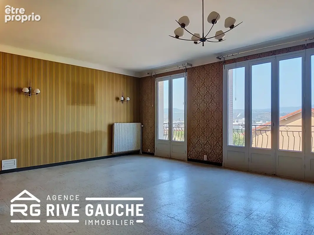 Maison 110 m2 avec sous-sol complet   Salaise-sur-Sanne - photo 9