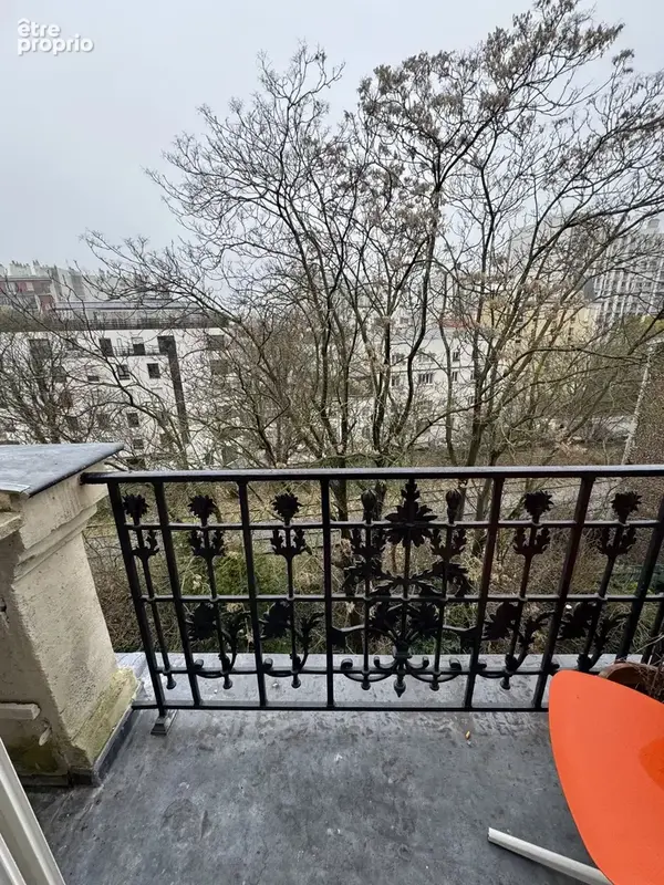 Appartement 3 pièces 54m² Balcon - photo 3