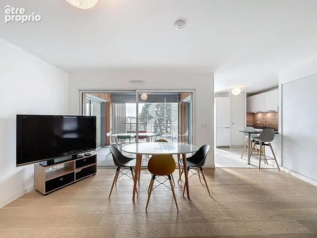 Larmor-plage – élégant appartement au cœur du centre, à deux pas de la mer - photo 6
