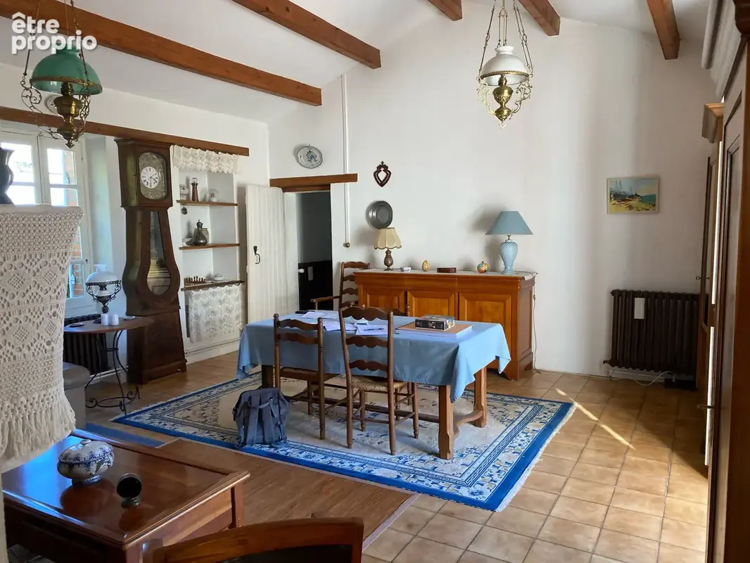 Bretignolles sur mer ' propriete authentique - centre bourg' - photo 16