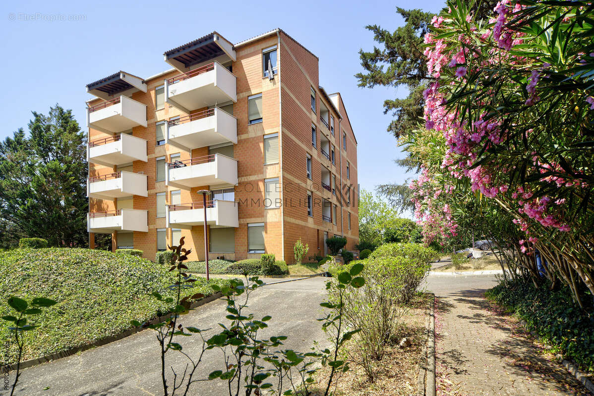 Appartement à TOULOUSE