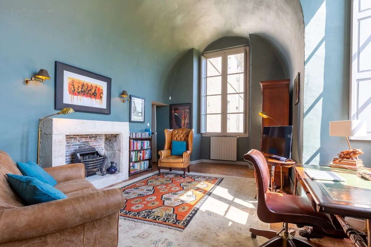 Maison à SAUSSIGNAC