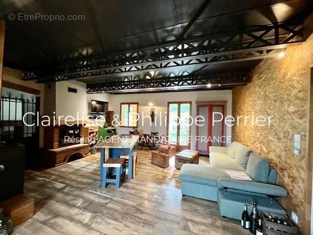 Maison à LE THORONET