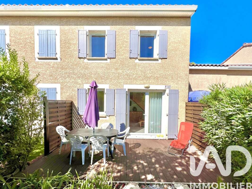 Photo 2 - Maison à CALVISSON