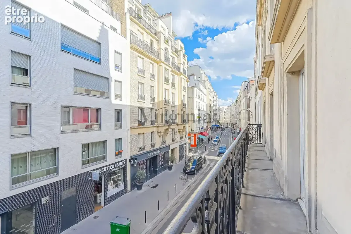 Appartement à PARIS-12E