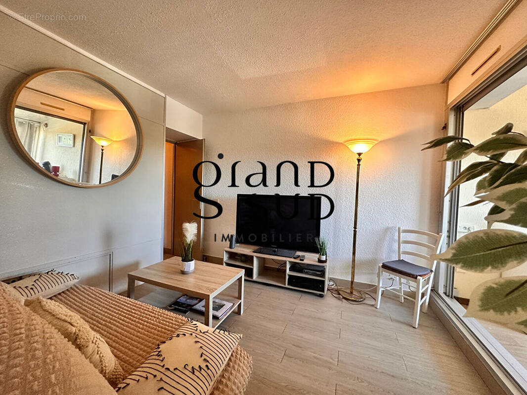 Appartement à LE GRAU-DU-ROI