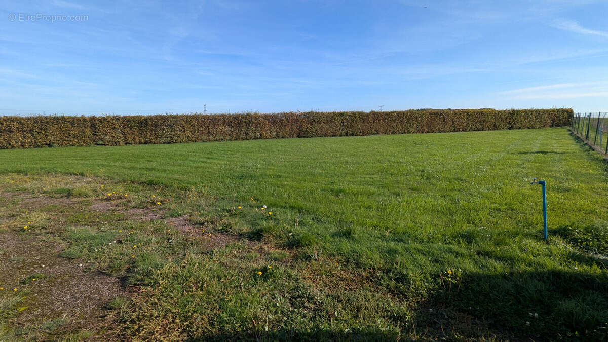 Terrain à ESQUAY-NOTRE-DAME