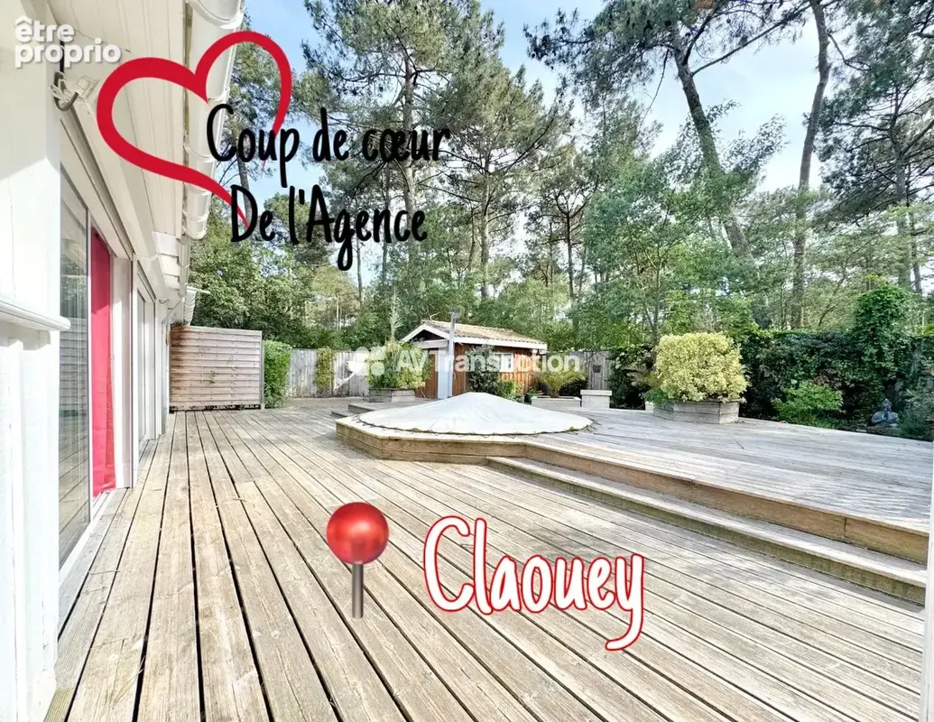 Maison 5 pièces 145 m² à vendre à Lege-Cap-Ferret (33950) - photo 10