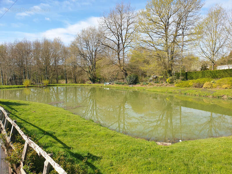Maison à SAINT-PARDOUX