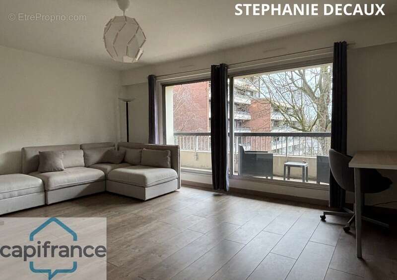 Appartement à LOOS