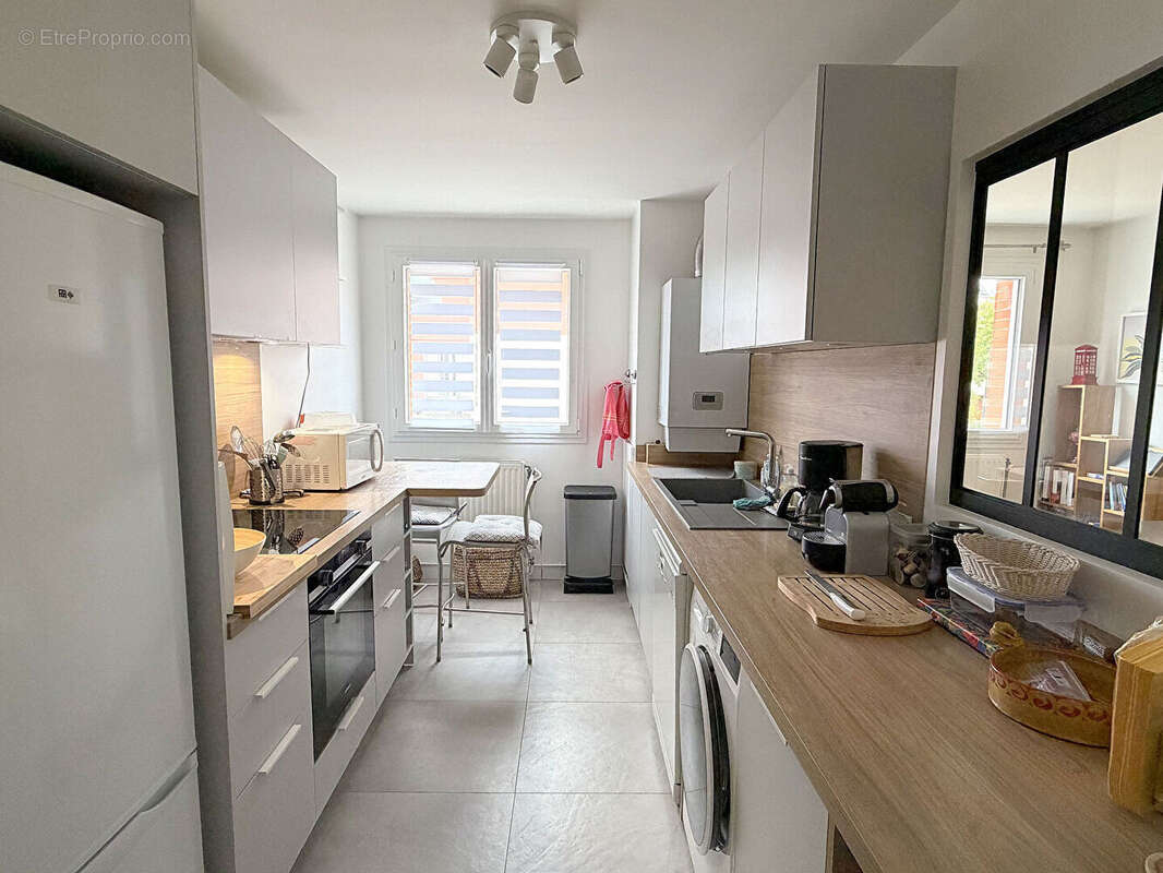 Appartement à GUYANCOURT