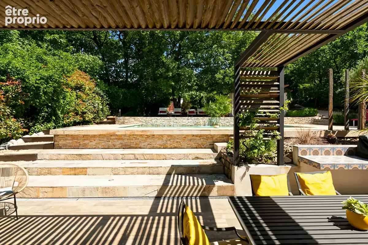 Maison 190m² à bouc-bel-air - photo 18