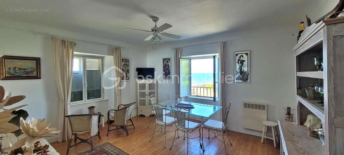 Appartement à BIARRITZ