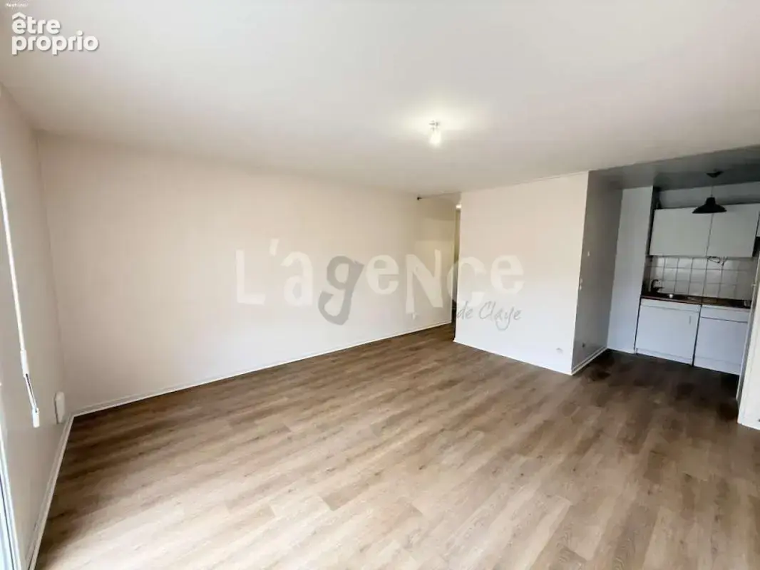 Appartement à CLAYE-SOUILLY