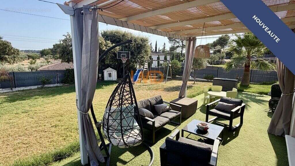 Trans-En-Provence – Villa de plain-pied 5 pièces – 97 m² – Garag - photo 2