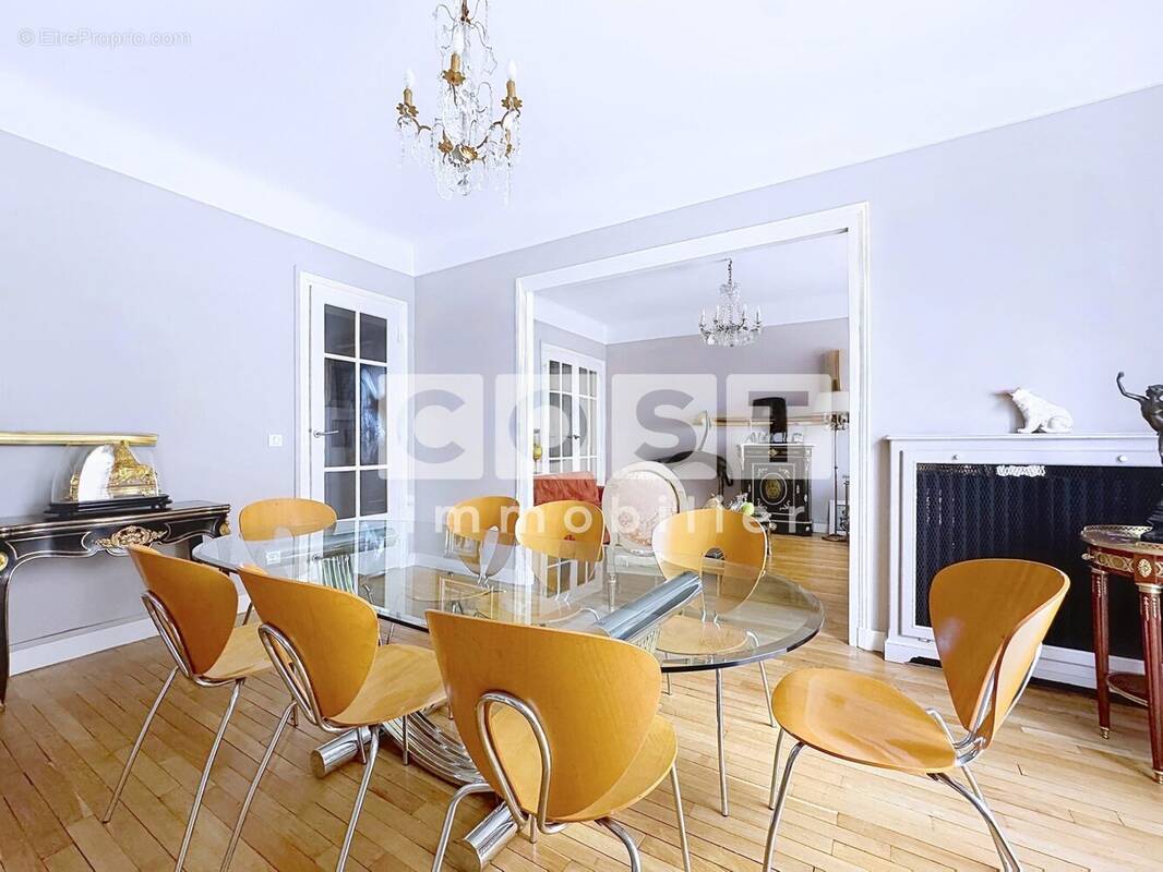 Appartement à ASNIERES-SUR-SEINE