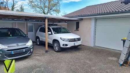 Maison à CHARVIEU-CHAVAGNEUX