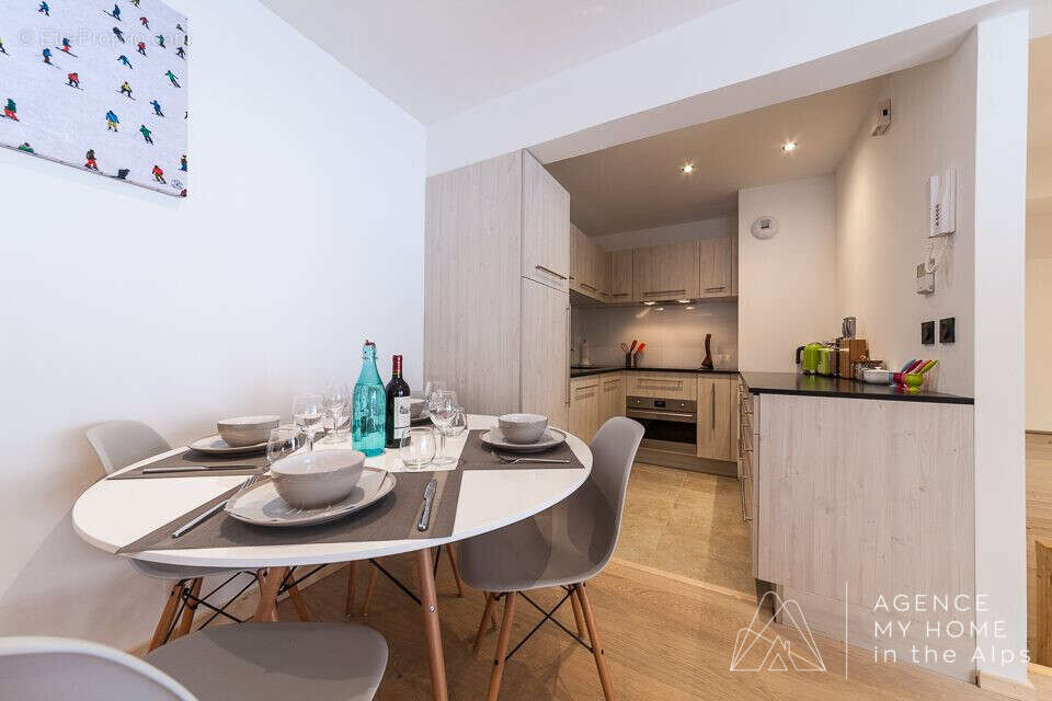 Appartement à MORZINE