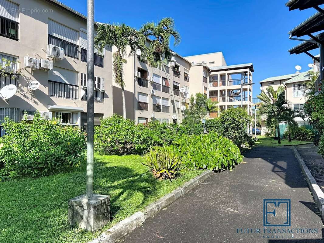 Appartement à LE GOSIER