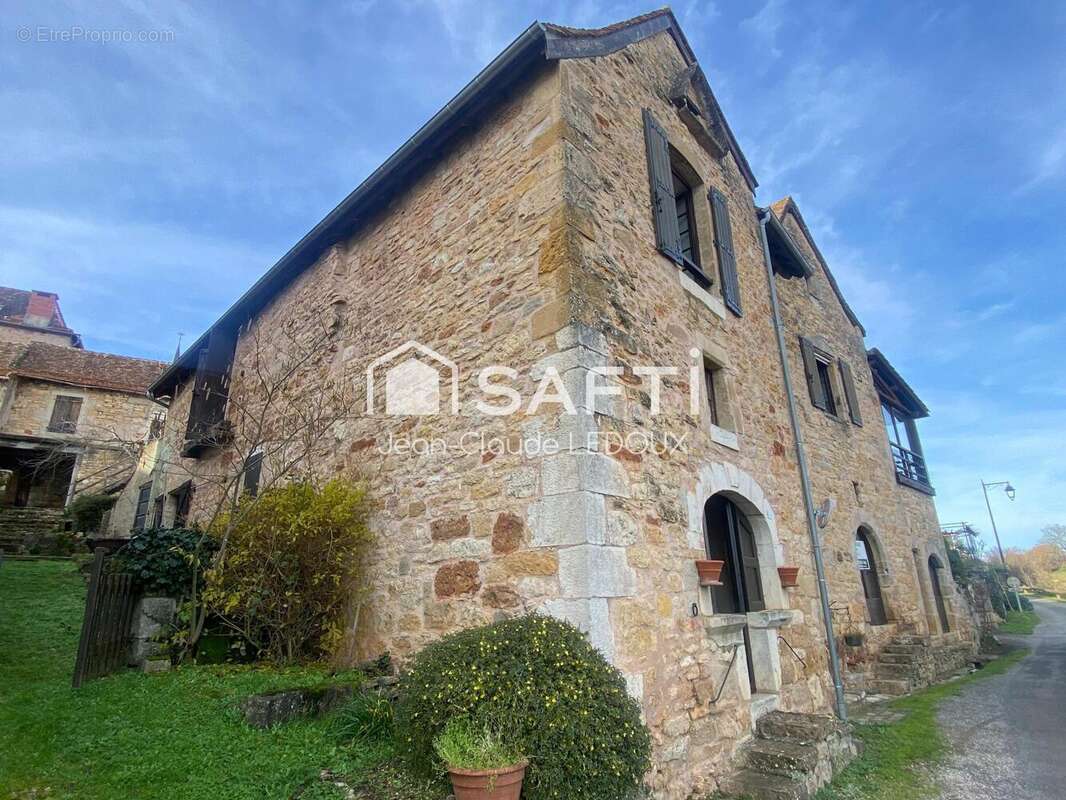 Photo 6 - Maison à FAYCELLES