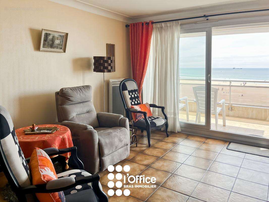 Appartement Les Sables D Olonne 3 pièce(s) 77m2 - photo 4