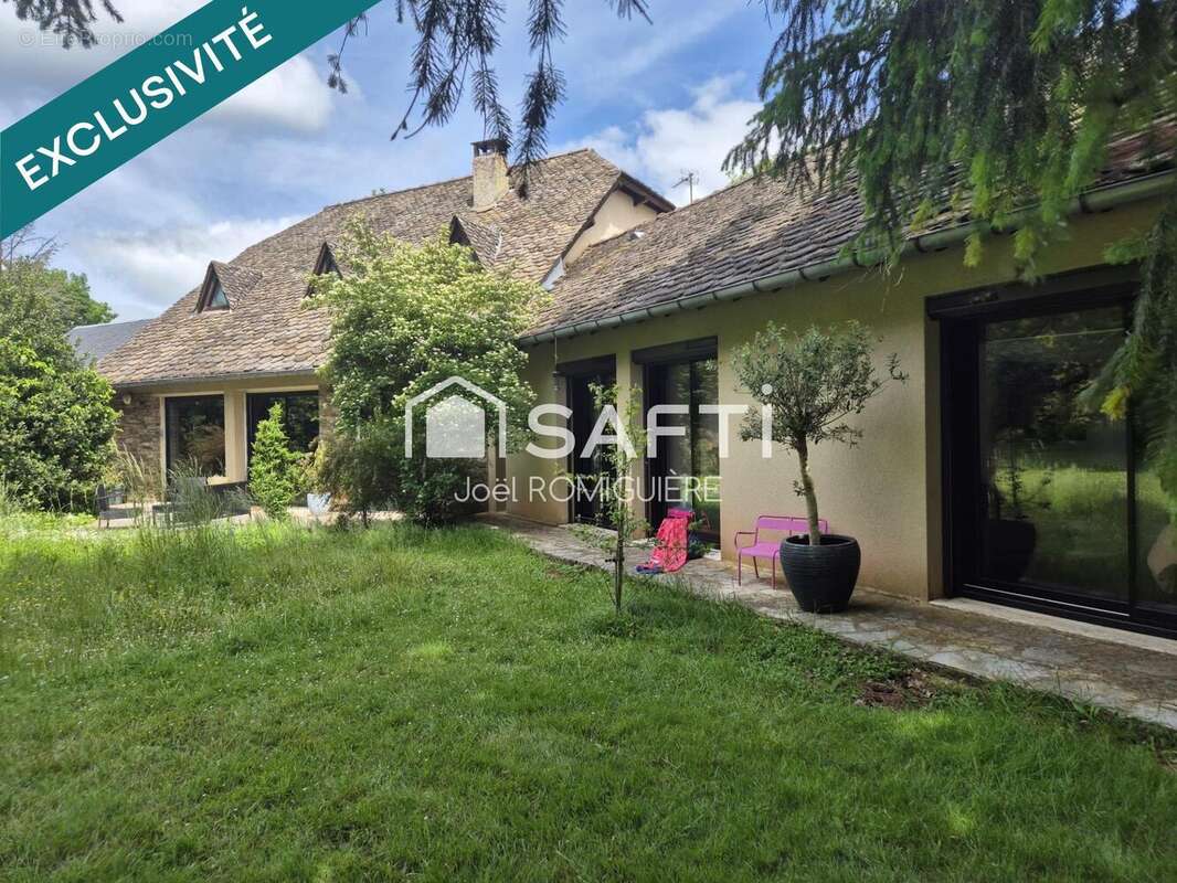 Photo 2 - Maison à SEBAZAC-CONCOURES