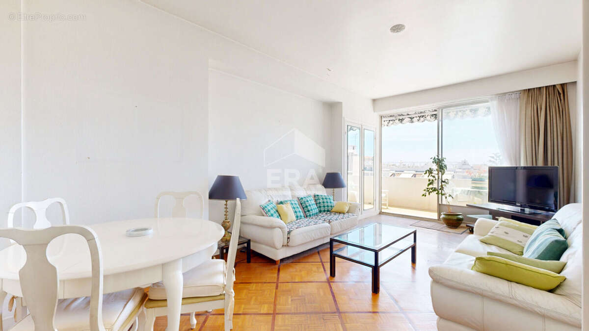 Appartement 72m² à nice - photo 6