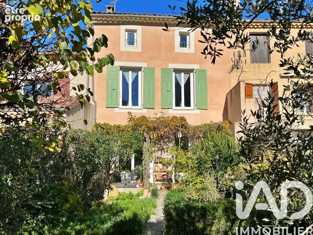 Photo 1 - Maison à BUIS-LES-BARONNIES