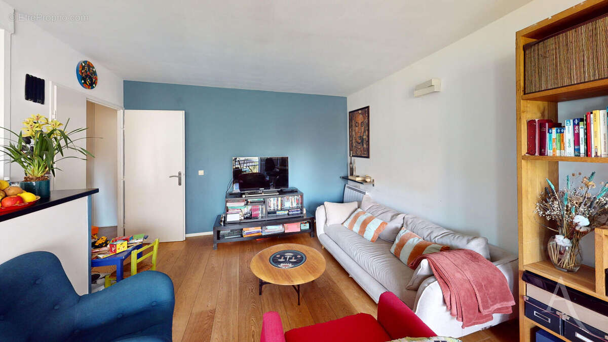 Appartement à MONTREUIL