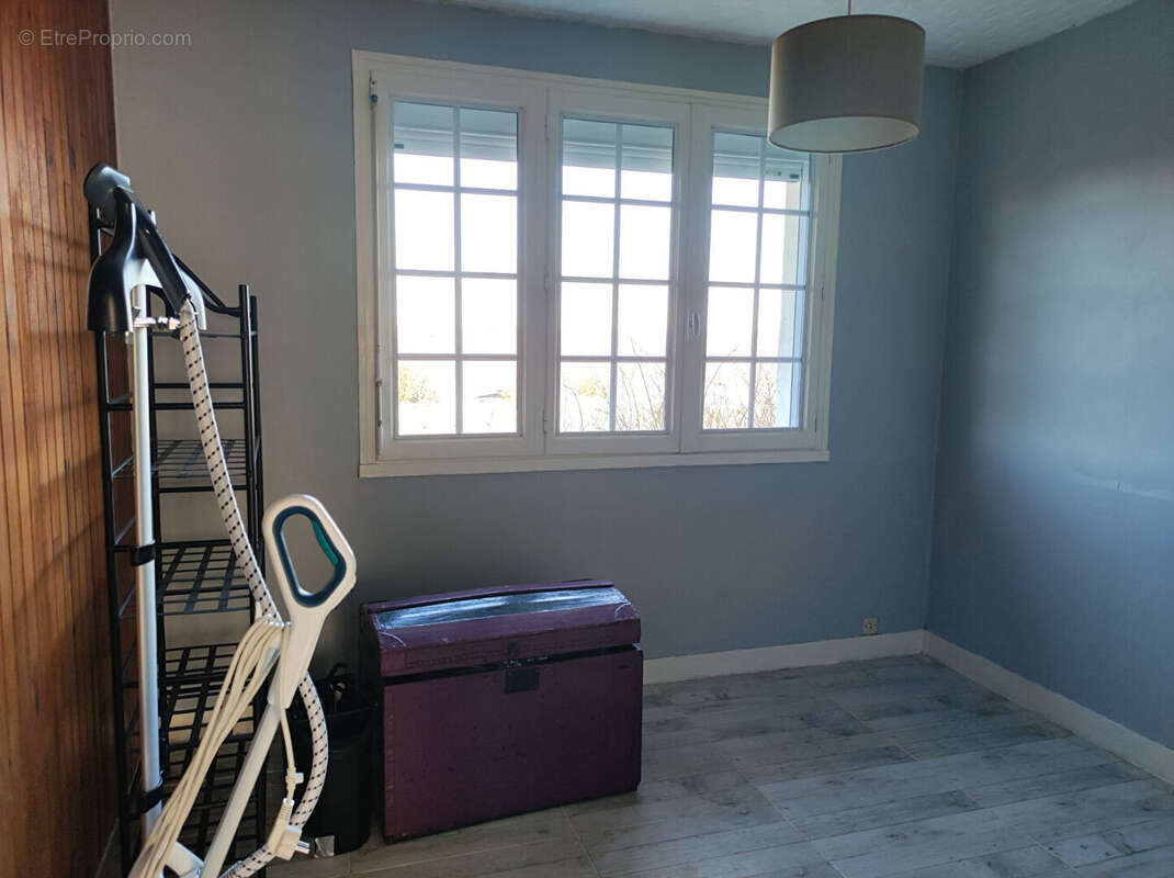 Maison à PICAUVILLE