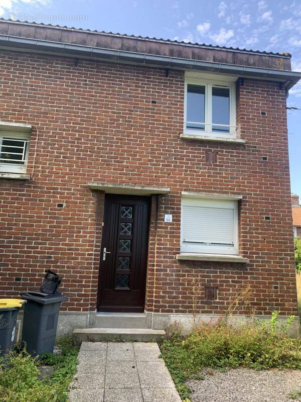 Maison à TOURCOING