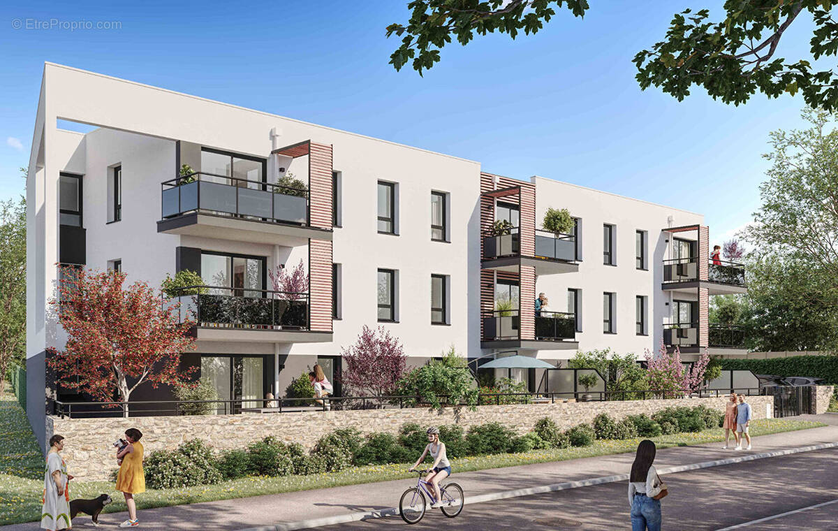 Appartement à GUILERS