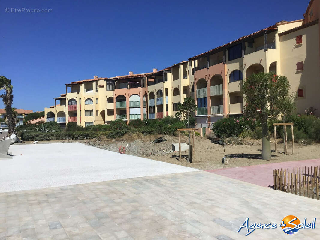 Appartement à LE BARCARES