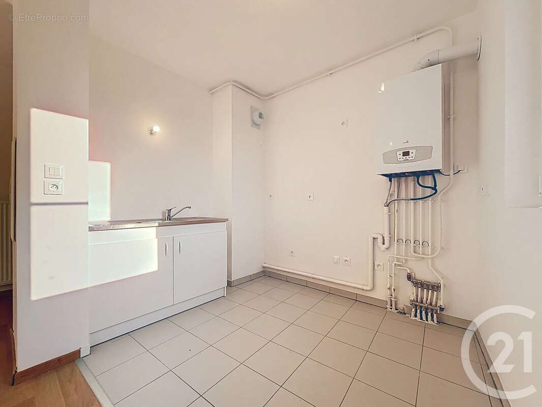 Appartement à NANGIS