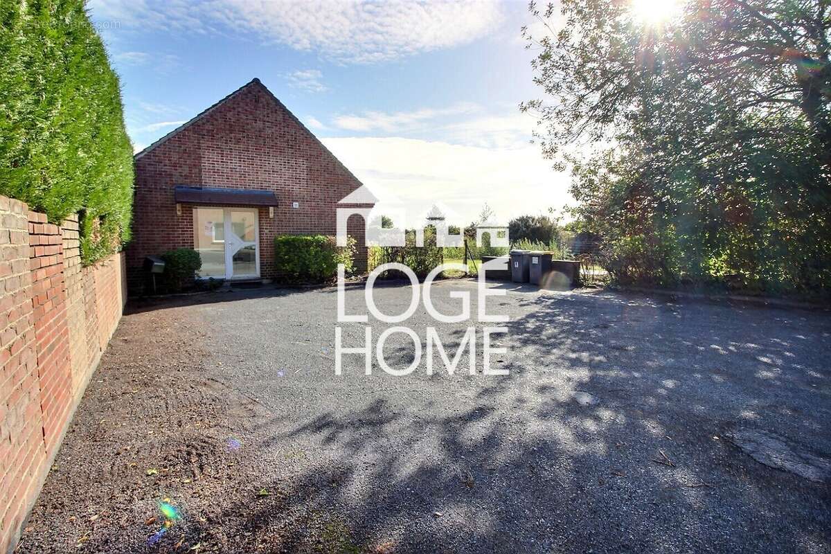 Maison à FOURNES-EN-WEPPES