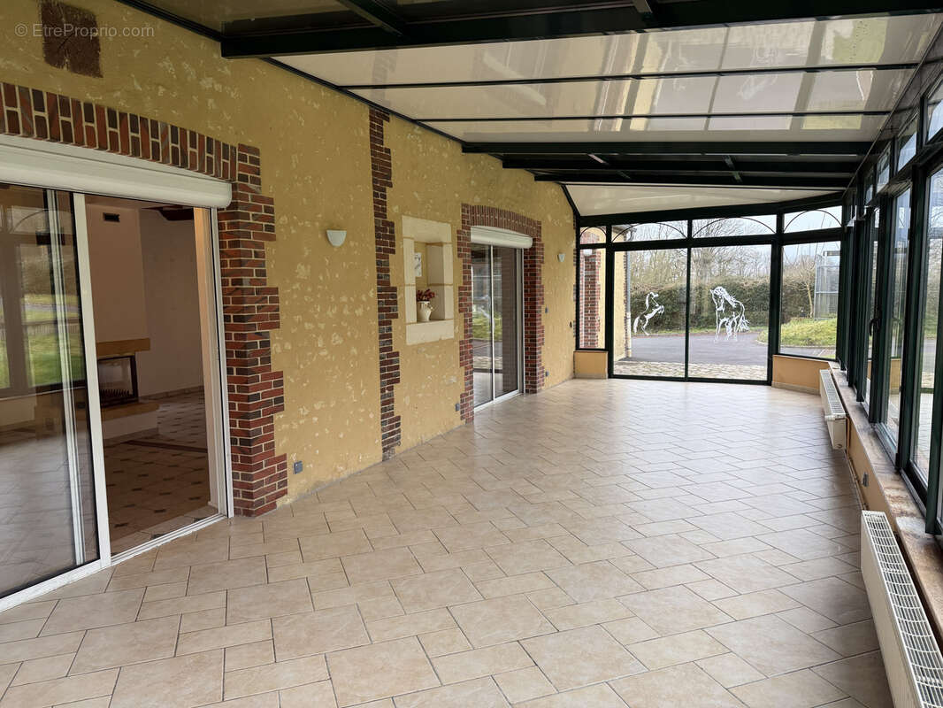 Maison à MORTAGNE-AU-PERCHE