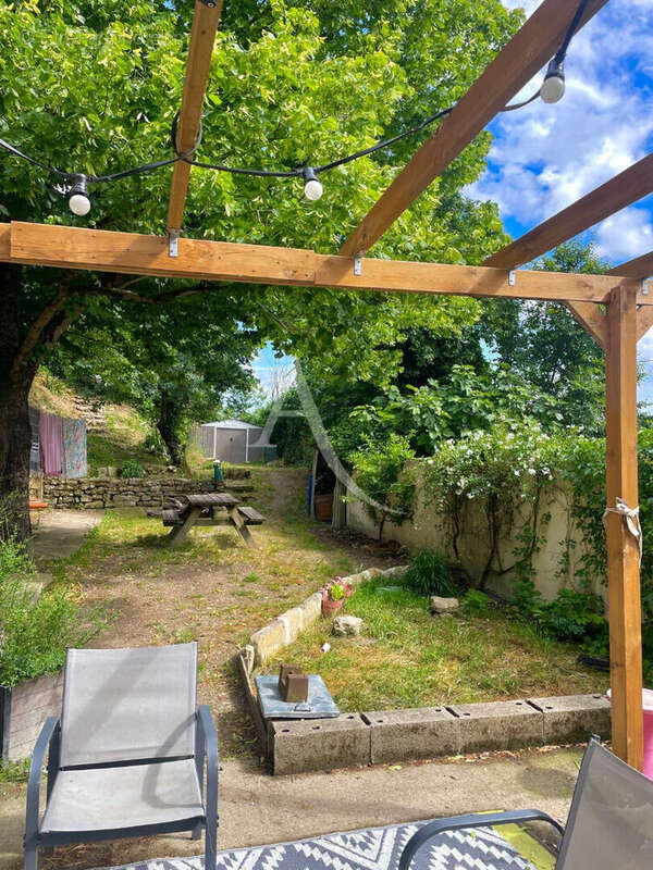 Maison à CHAILLE-LES-MARAIS