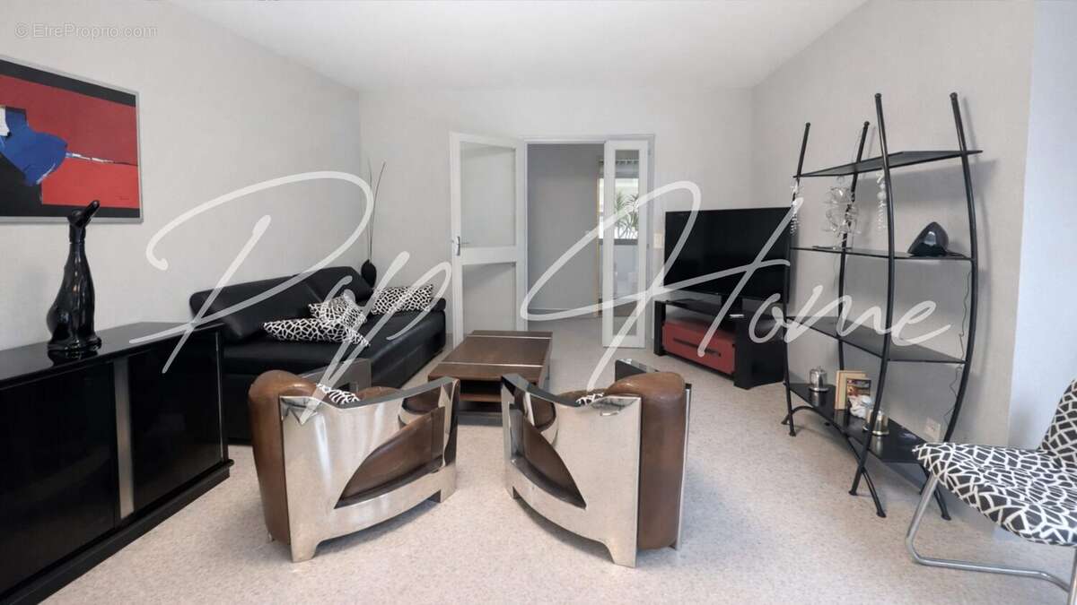 Appartement à BIARRITZ